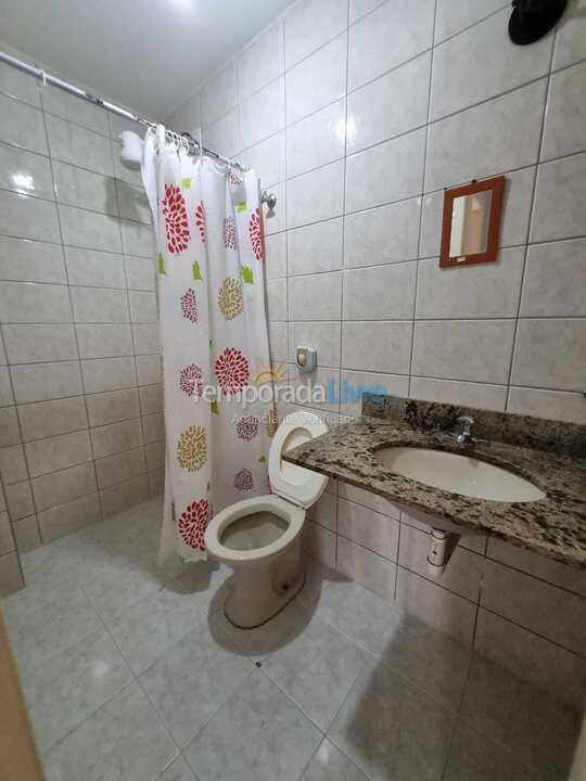 Apartamento para alquiler de vacaciones em Guarapari (Praia do Morro)