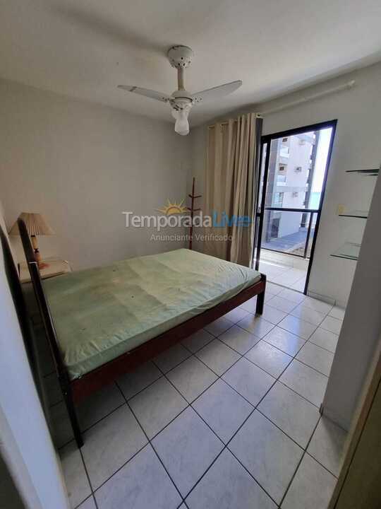 Apartamento para alquiler de vacaciones em Guarapari (Praia do Morro)