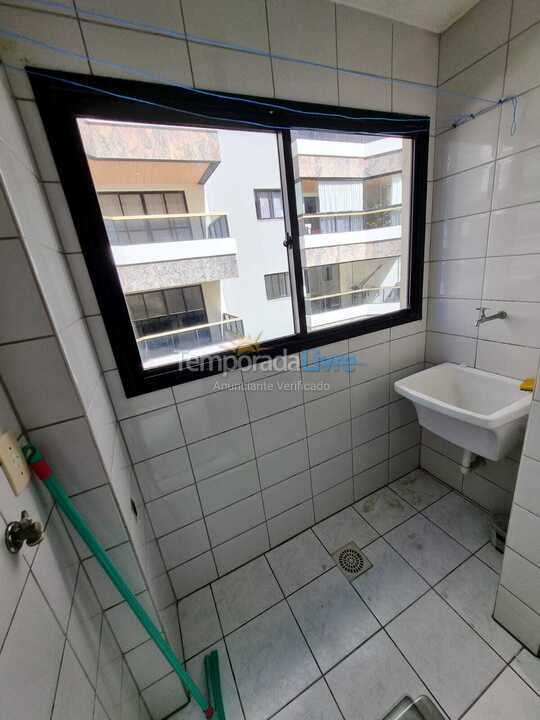 Apartamento para alquiler de vacaciones em Guarapari (Praia do Morro)