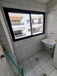 Alquiler por temporada 02 habitaciones, final de Praia do Morro Ed Lisboa