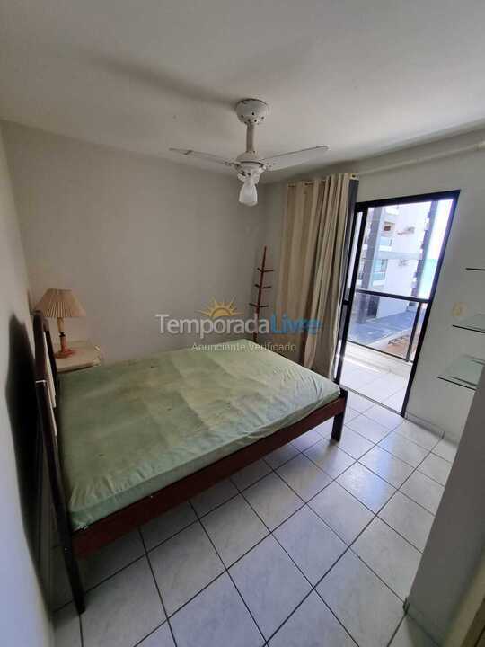 Apartamento para alquiler de vacaciones em Guarapari (Praia do Morro)