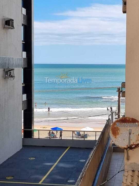 Apartamento para alquiler de vacaciones em Guarapari (Praia do Morro)