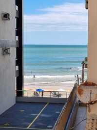 Alquiler por temporada 02 habitaciones, final de Praia do Morro Ed Lisboa