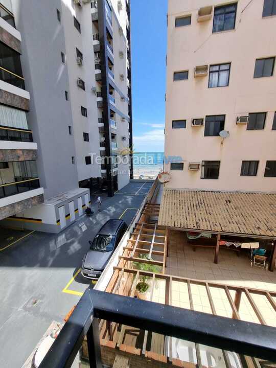 Apartamento para alquiler de vacaciones em Guarapari (Praia do Morro)