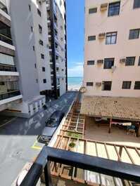 Alquiler por temporada 02 habitaciones, final de Praia do Morro Ed Lisboa