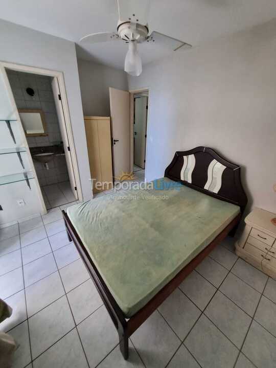 Apartamento para alquiler de vacaciones em Guarapari (Praia do Morro)