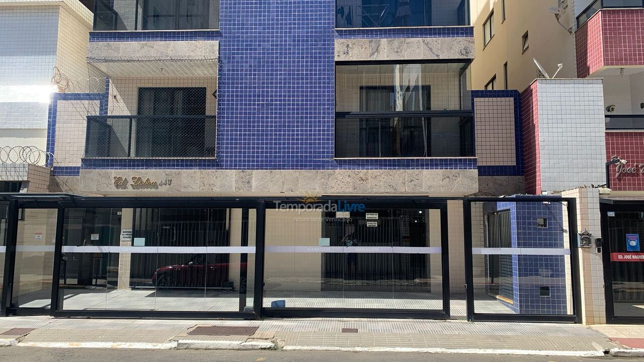 Apartamento para alquiler de vacaciones em Guarapari (Praia do Morro)