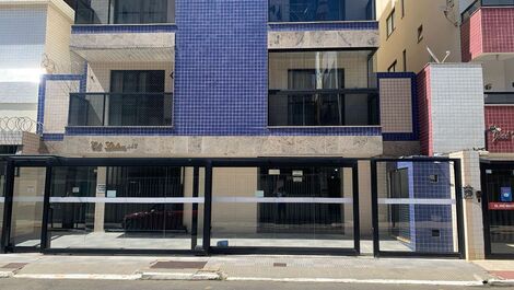 Alquiler por temporada 02 habitaciones, final de Praia do Morro Ed Lisboa