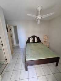 Alquiler por temporada 02 habitaciones, final de Praia do Morro Ed Lisboa