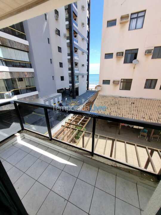 Apartamento para alquiler de vacaciones em Guarapari (Praia do Morro)