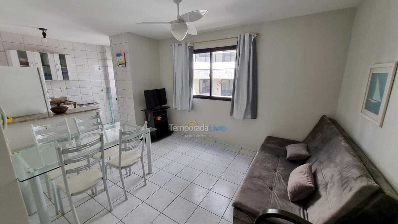 Apartamento para alquiler de vacaciones em Guarapari (Praia do Morro)