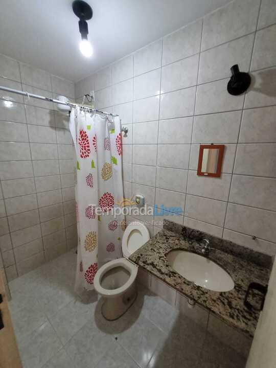 Apartamento para alquiler de vacaciones em Guarapari (Praia do Morro)