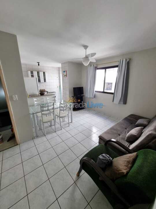 Apartamento para alquiler de vacaciones em Guarapari (Praia do Morro)