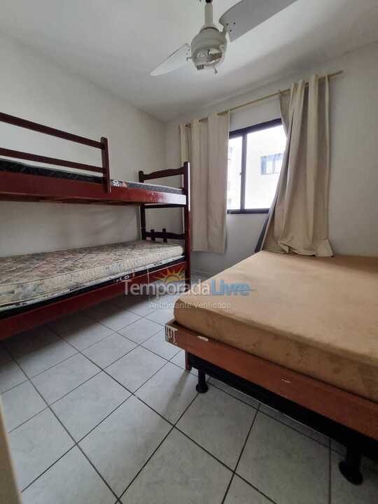 Apartamento para alquiler de vacaciones em Guarapari (Praia do Morro)