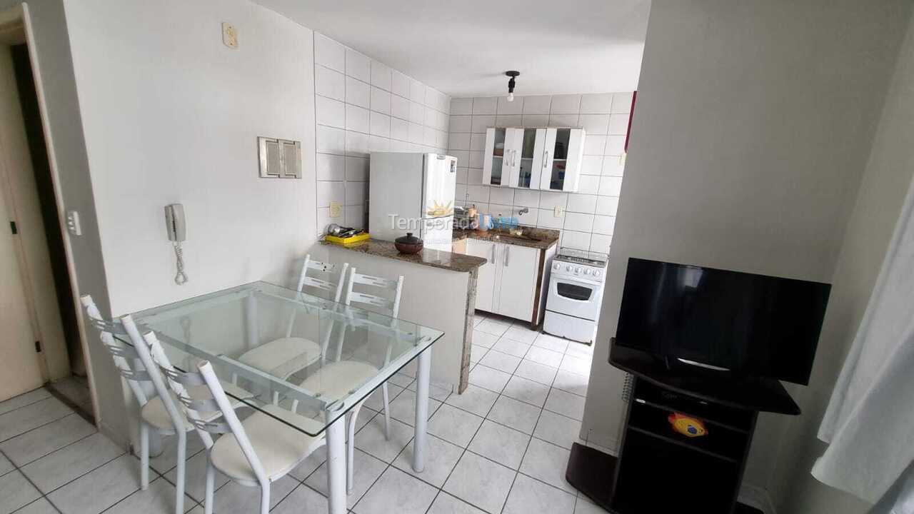 Apartamento para alquiler de vacaciones em Guarapari (Praia do Morro)