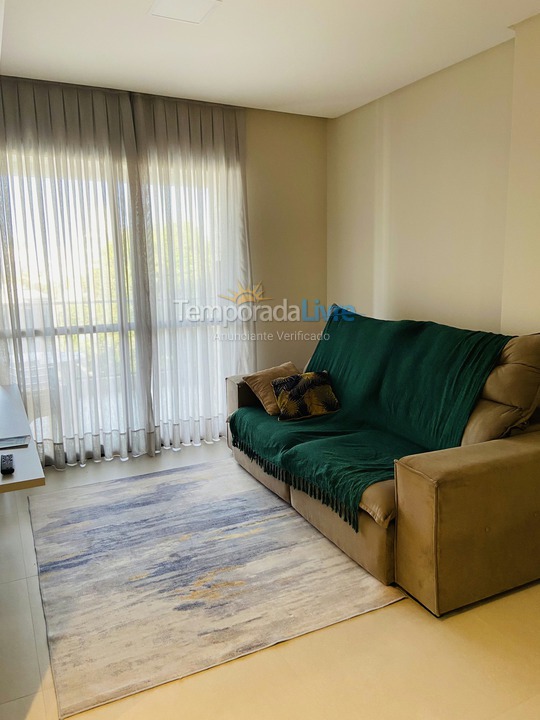 Apartamento para aluguel de temporada em Bombinhas (Mariscal)