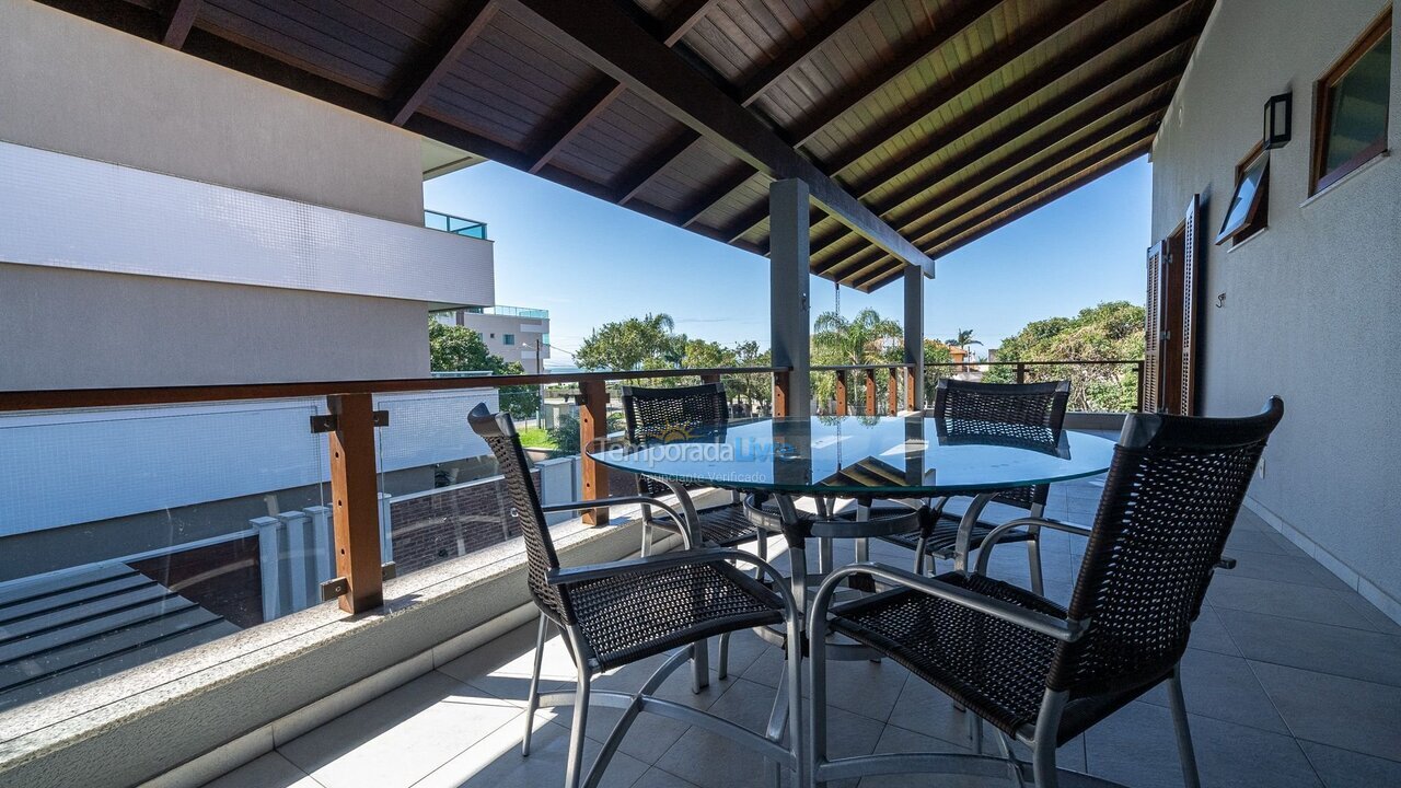 Casa para alquiler de vacaciones em Bombinhas (Mariscal)