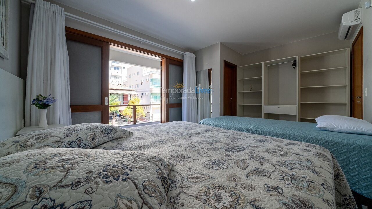 Casa para alquiler de vacaciones em Bombinhas (Mariscal)