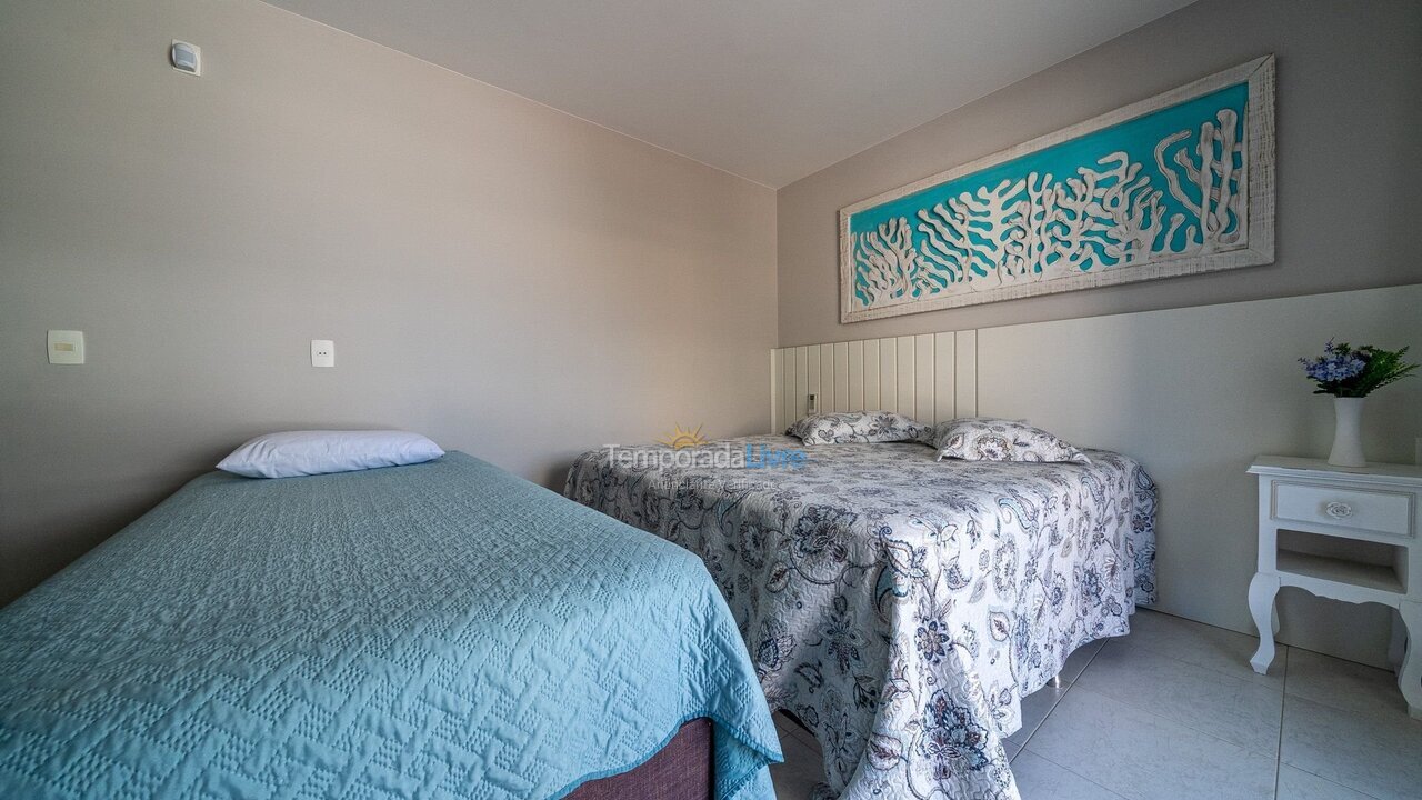 Casa para alquiler de vacaciones em Bombinhas (Mariscal)