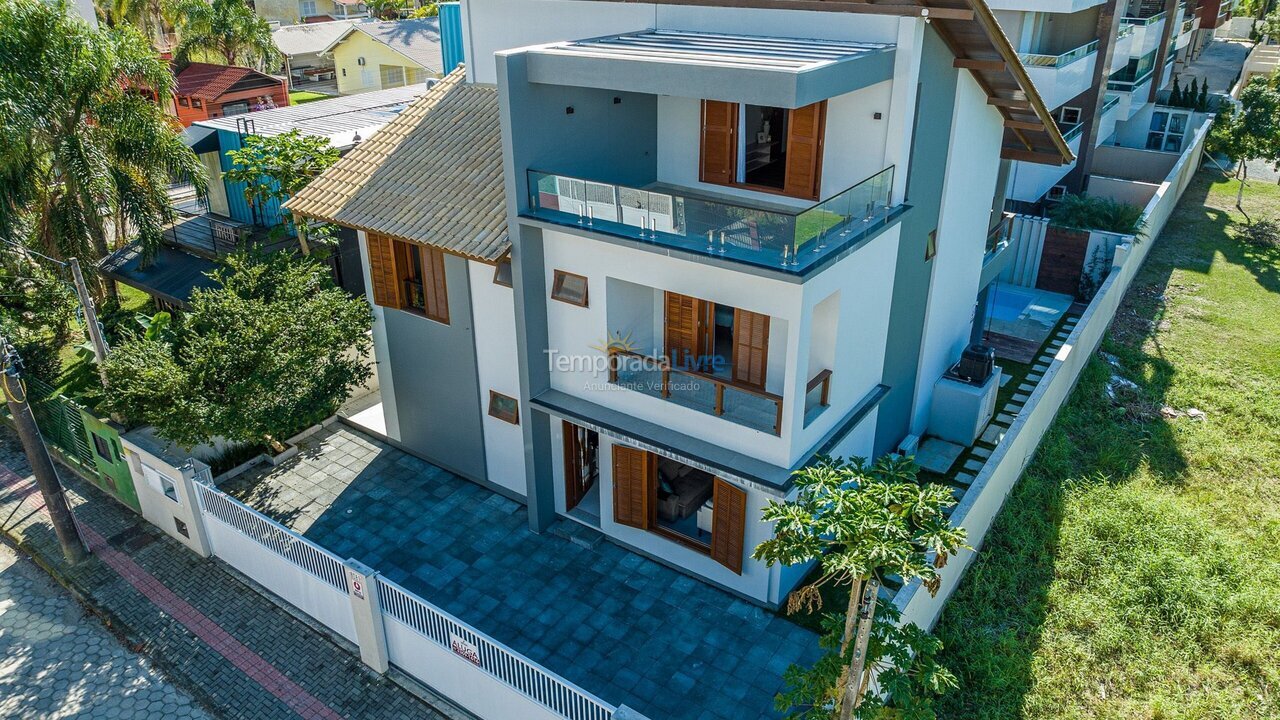 Casa para alquiler de vacaciones em Bombinhas (Mariscal)