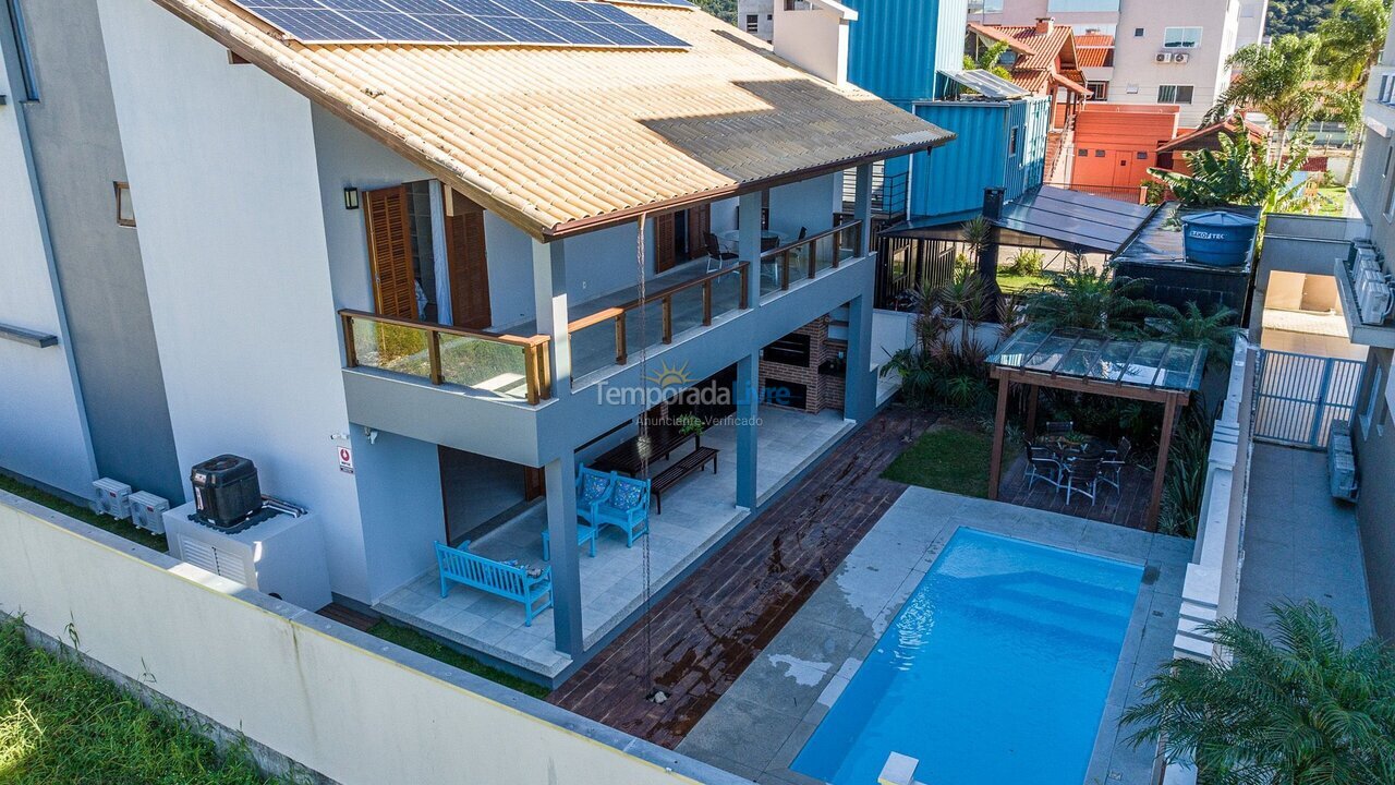 Casa para alquiler de vacaciones em Bombinhas (Mariscal)