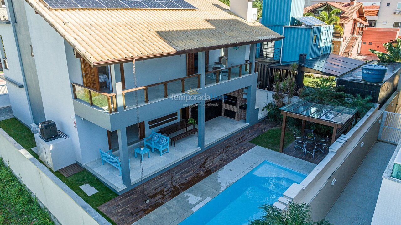 Casa para alquiler de vacaciones em Bombinhas (Mariscal)