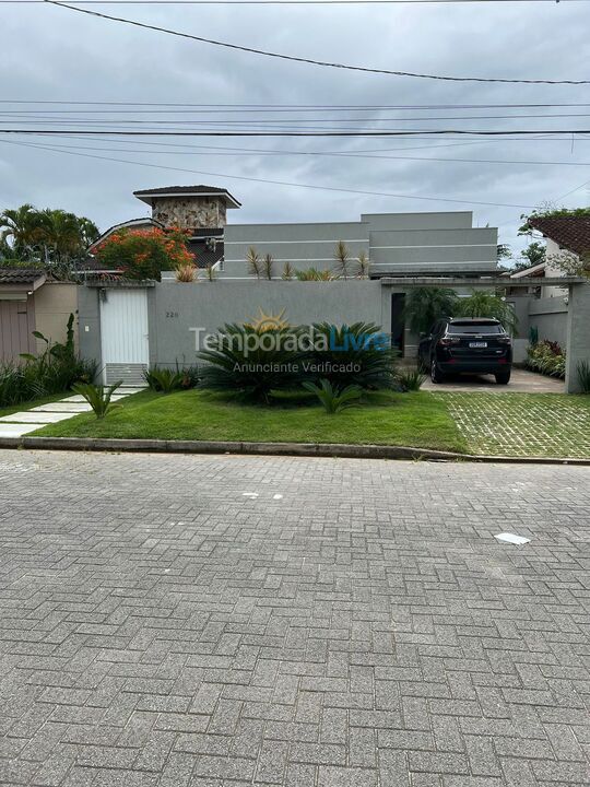 House for vacation rental in São Sebastião (Juquehy)