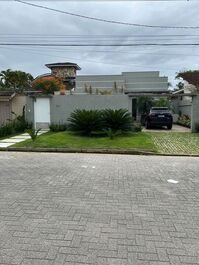 BEAUTIFUL HOUSE IN JUQUEHY 200 M FROM THE BEACH WITH POOL - SÃO SEBASTIÃO
