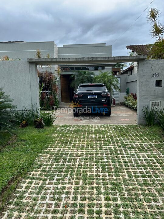 House for vacation rental in São Sebastião (Juquehy)