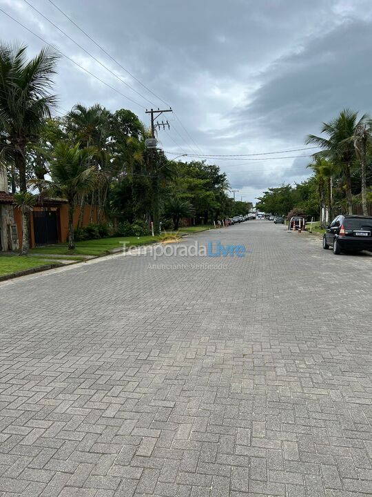 House for vacation rental in São Sebastião (Juquehy)