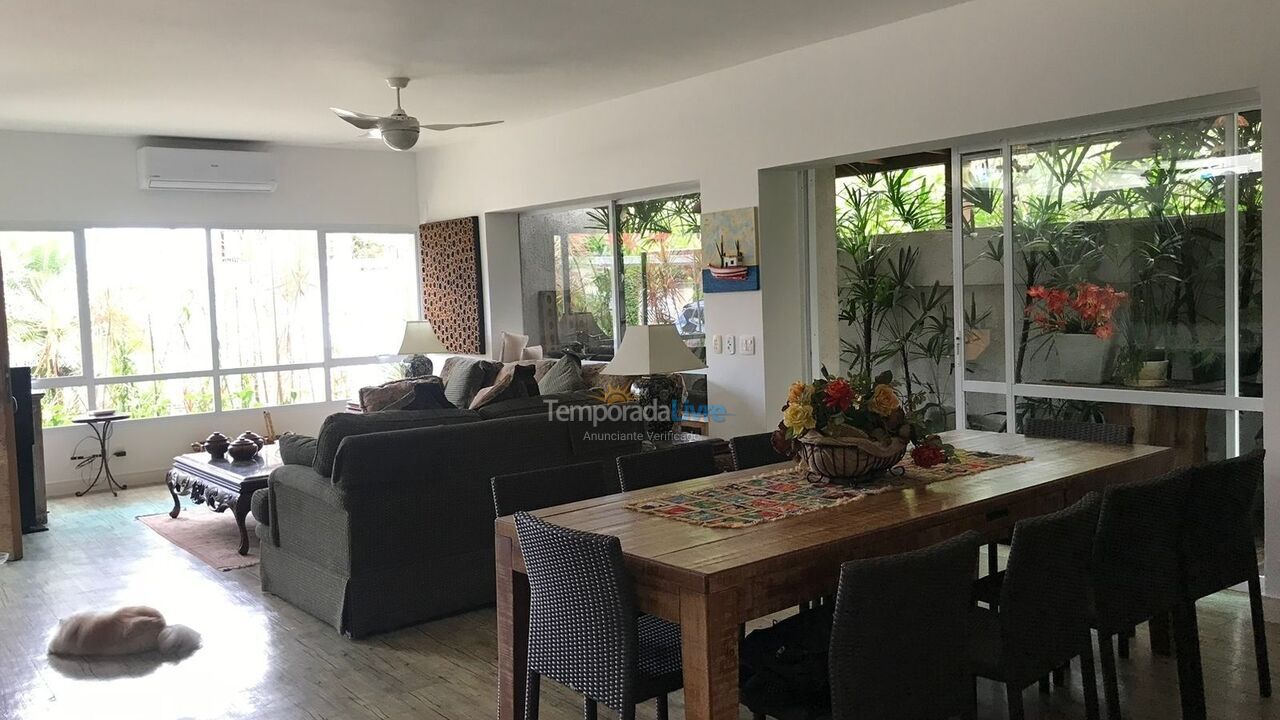 House for vacation rental in São Sebastião (Juquehy)