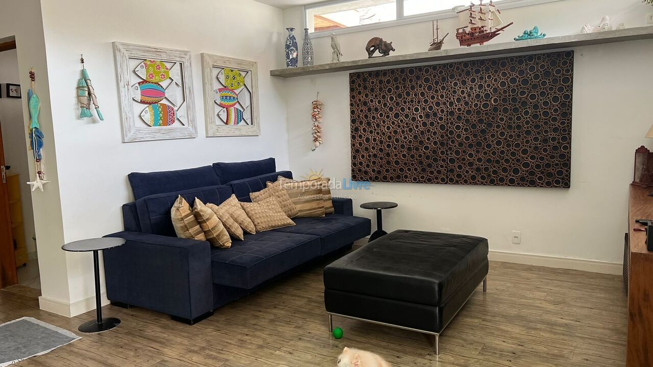 House for vacation rental in São Sebastião (Juquehy)