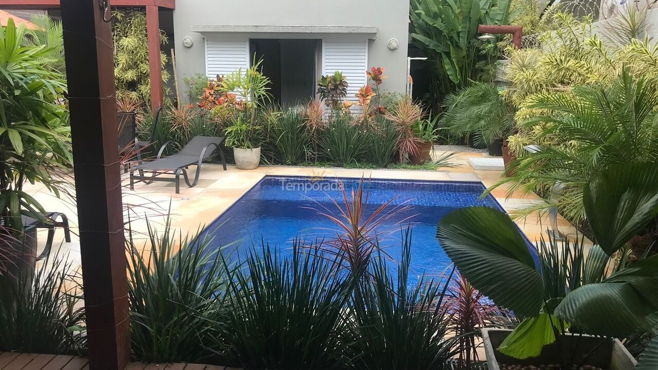 House for vacation rental in São Sebastião (Juquehy)