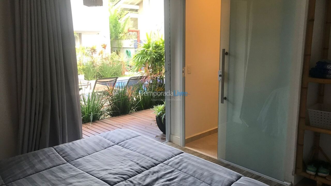 House for vacation rental in São Sebastião (Juquehy)