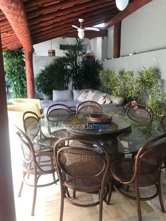 House for vacation rental in São Sebastião (Juquehy)
