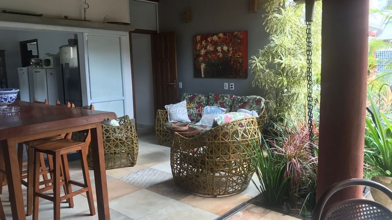 House for vacation rental in São Sebastião (Juquehy)