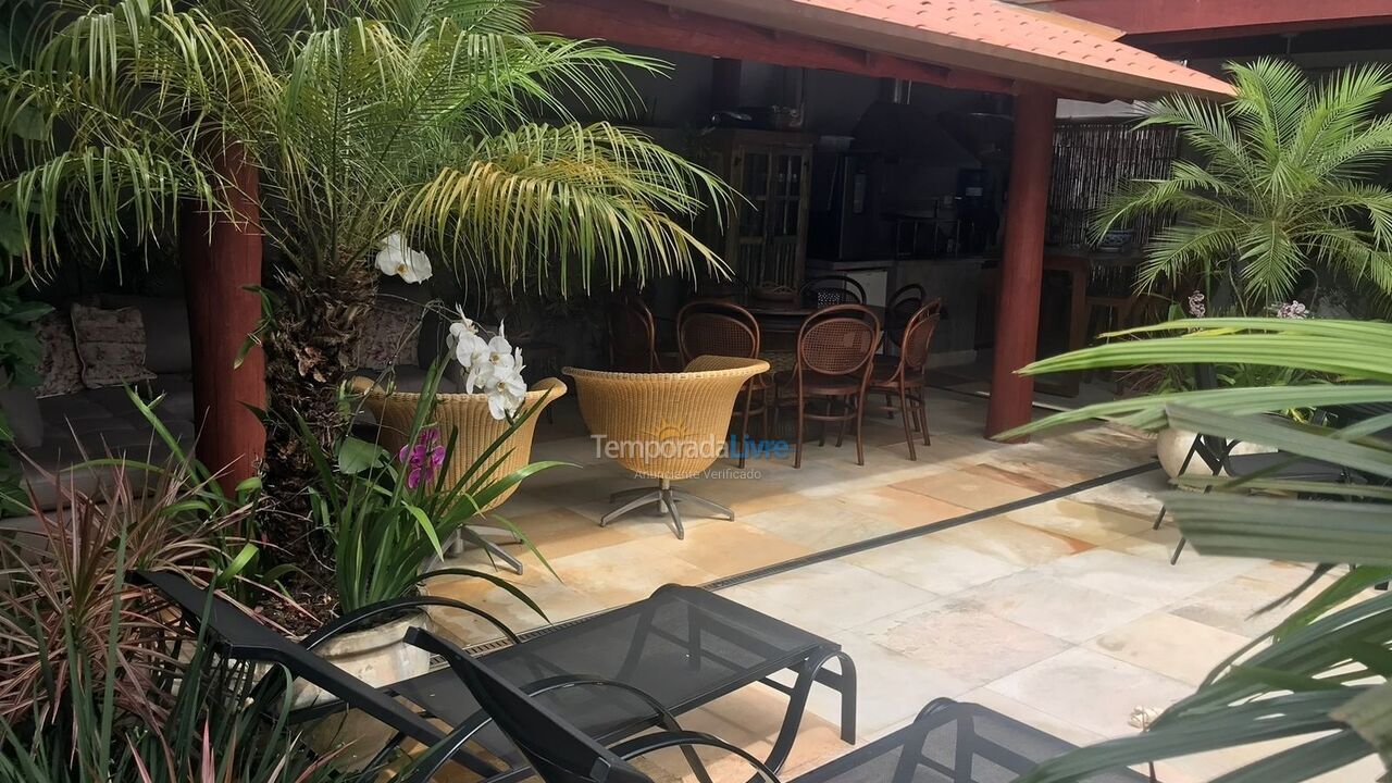 House for vacation rental in São Sebastião (Juquehy)