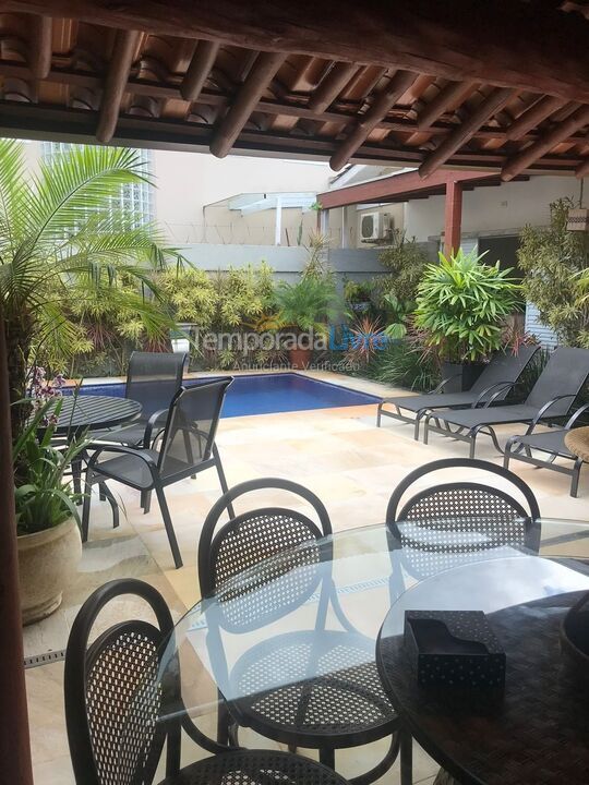 House for vacation rental in São Sebastião (Juquehy)