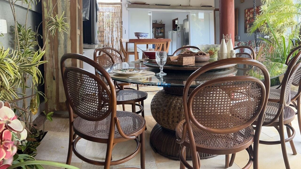 House for vacation rental in São Sebastião (Juquehy)