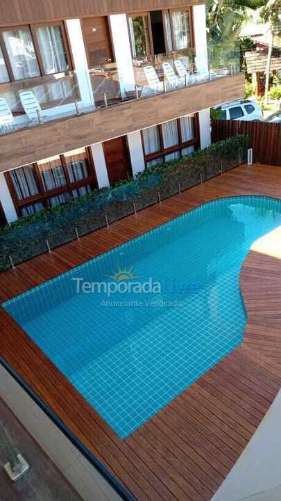 Apartamento para alquiler de vacaciones em Maraú (Barra Grande)
