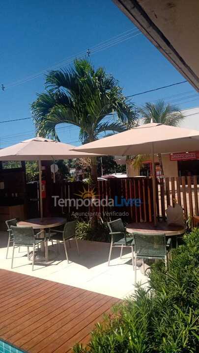 Apartamento para alquiler de vacaciones em Maraú (Barra Grande)