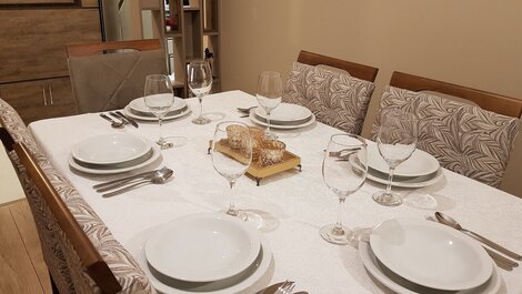 Apartamento TOP no centro de Canela