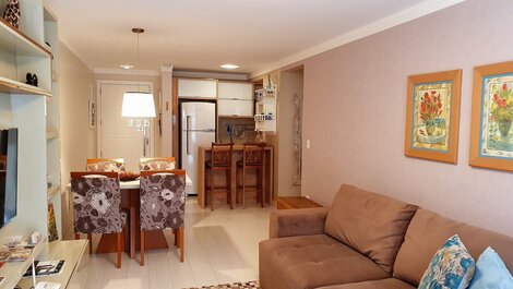 Apartamento Catedral de Piedra