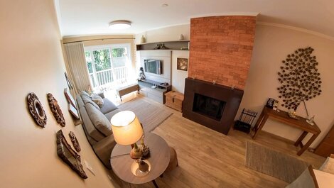 Apartamento TOP no centro de Canela