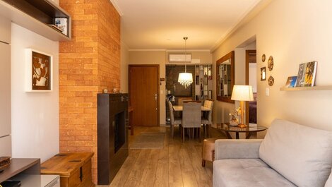 Apartamento TOP no centro de Canela