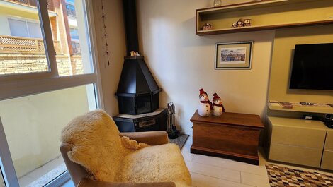 Apartamento Catedral de Piedra