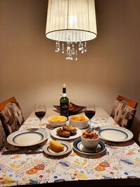 Apartamento Catedral de Piedra