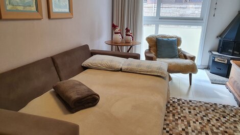 Apartamento Catedral de Piedra