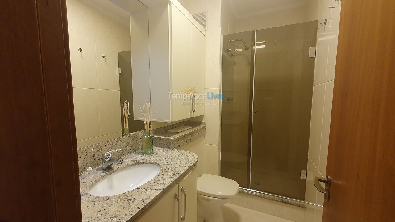 Apartamento para aluguel de temporada em Gramado (Centro)