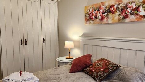 Apartamento Catedral de Piedra